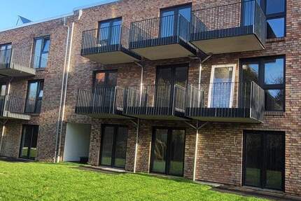 Neubauwohnungen in Harburg, 1-2 Zimmer mit BalkonTerrasse nach Aussenmühlenteich 2 zimmer