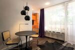 1 Zimmer Wohnung in Bogenhausen mit Balkon - hochwertig saniert