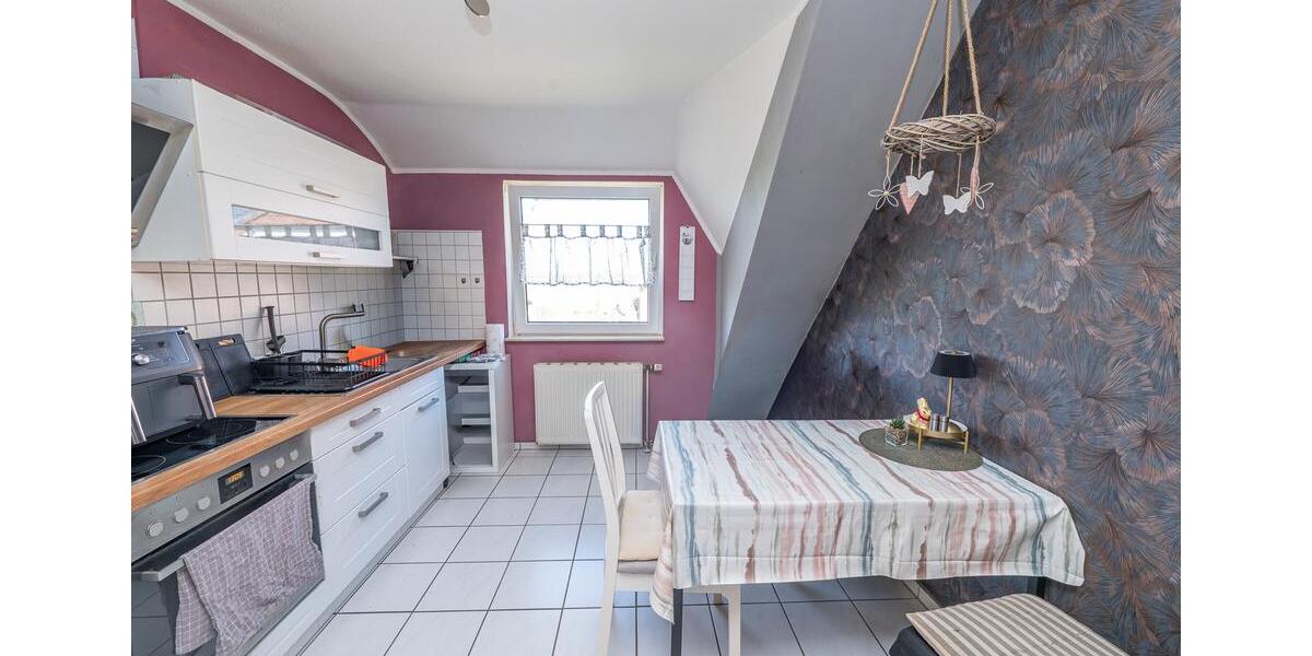 Etagenwohnung Neuhaus (Oste) - 3 Zimmer, 68 m&sup2;, 590&euro; | Angebot:26295185