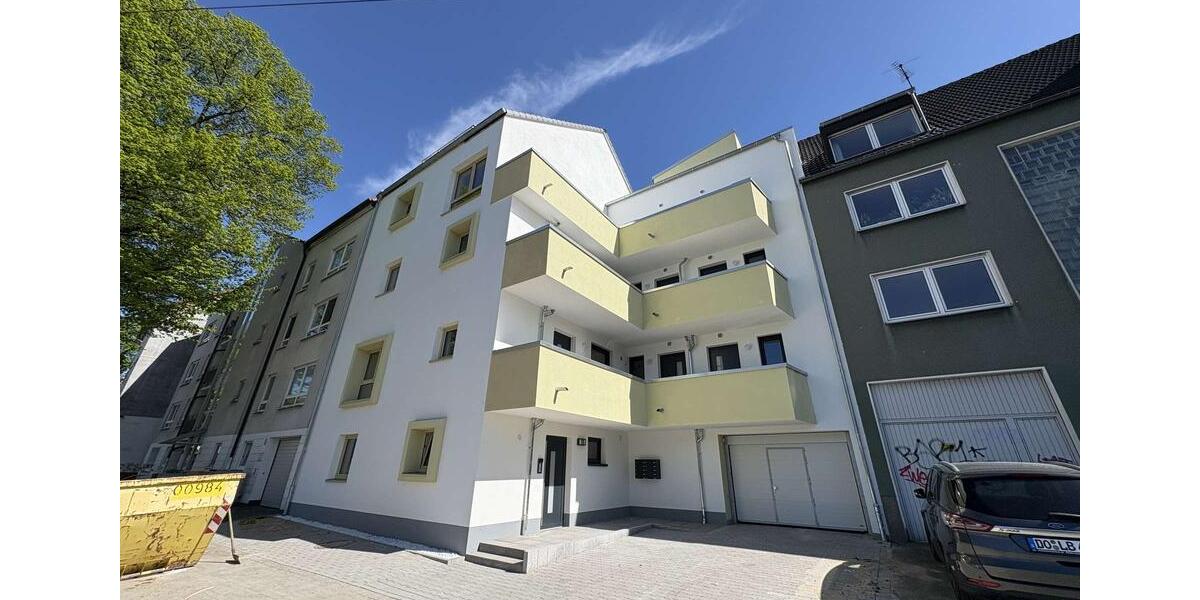 Etagenwohnung Dortmund Brackel - 1 Zimmer, 40 m&sup2;, 584&euro; | Angebot:26490891