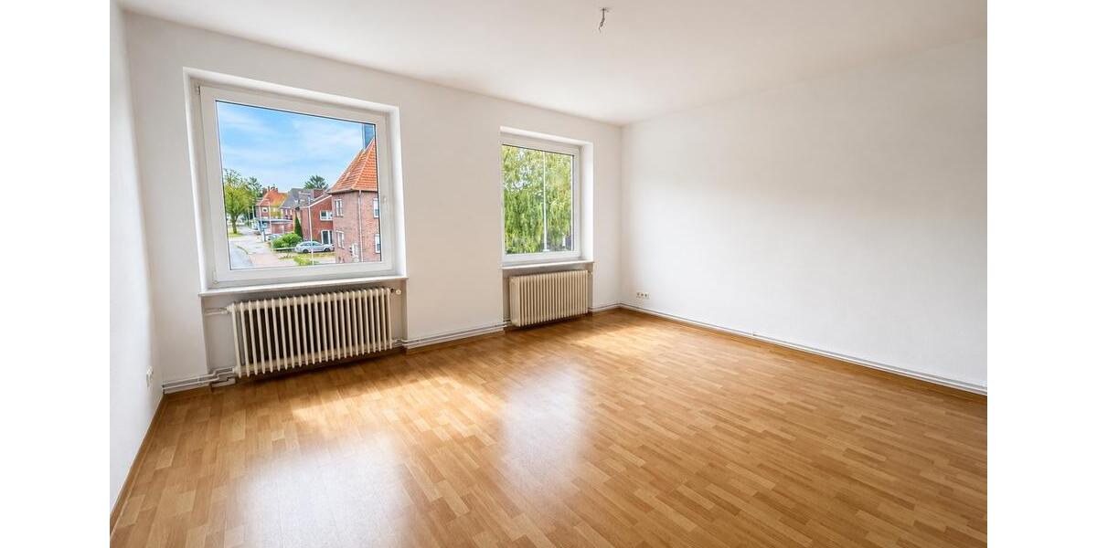Etagenwohnung Emden - 4 Zimmer, 83 m&sup2;, 600&euro; | Angebot:26500421