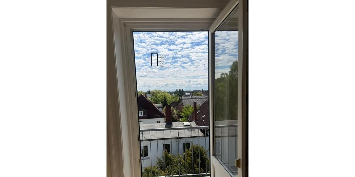 Dachgeschoßwohnung Hamburg Bergedorf - 3 Zimmer, 89 m&sup2;, 1.380&euro; | Angebot:26493713