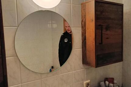 Wohnung Bad Liebenwerda - 2 Zimmer, 56 m&sup2;, 325&euro; | Angebot:25087162