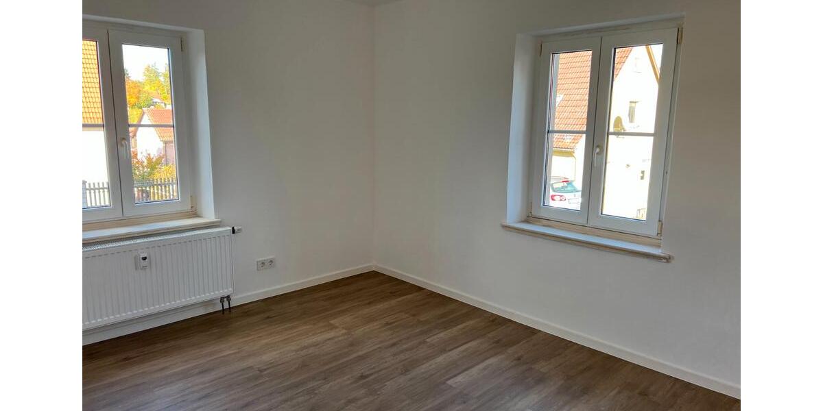 Etagenwohnung Creußen - 3 Zimmer, 55 m&sup2;, 550&euro; | Angebot:26512263
