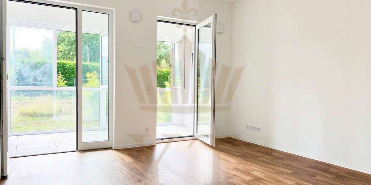 Etagenwohnung Bernau bei Berlin - 1 Zimmer, 62 m&sup2;, 895&euro; | Angebot:27259789