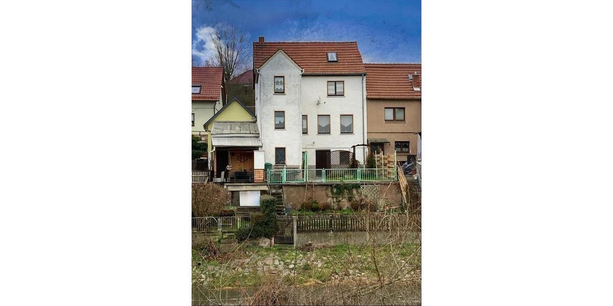 Reihenhaus Breitungen/Werra Werra - 5 Zimmer, 120 m&sup2;, 900&euro; | Angebot:26356502