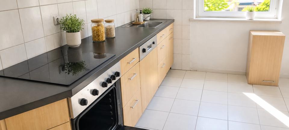 Etagenwohnung Neukloster - 3 Zimmer, 77 m&sup2;, 500&euro; | Angebot:26639895