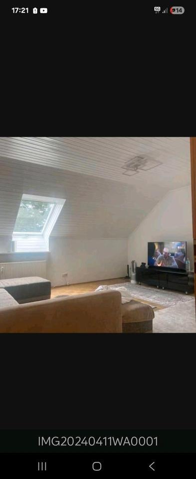 Sehr schöne und sehr gut geschnittene 3-Zimmer-Wohnung