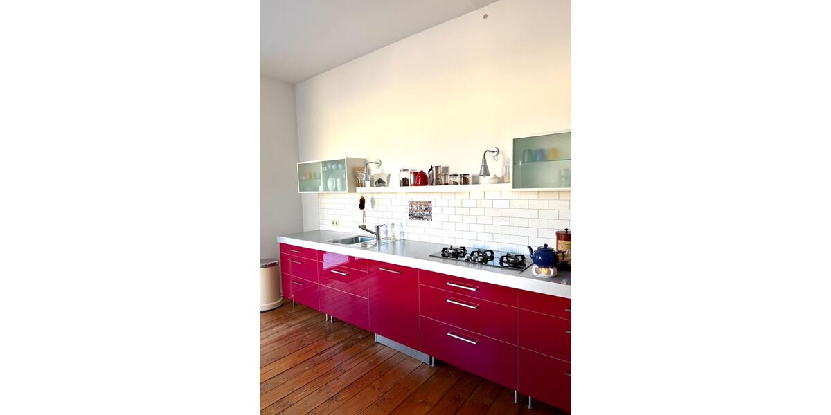 Etagenwohnung Kassel Bad Wilhelmshöhe - 4 Zimmer, 114 m&sup2;, 3.080&euro; | Angebot:24749206