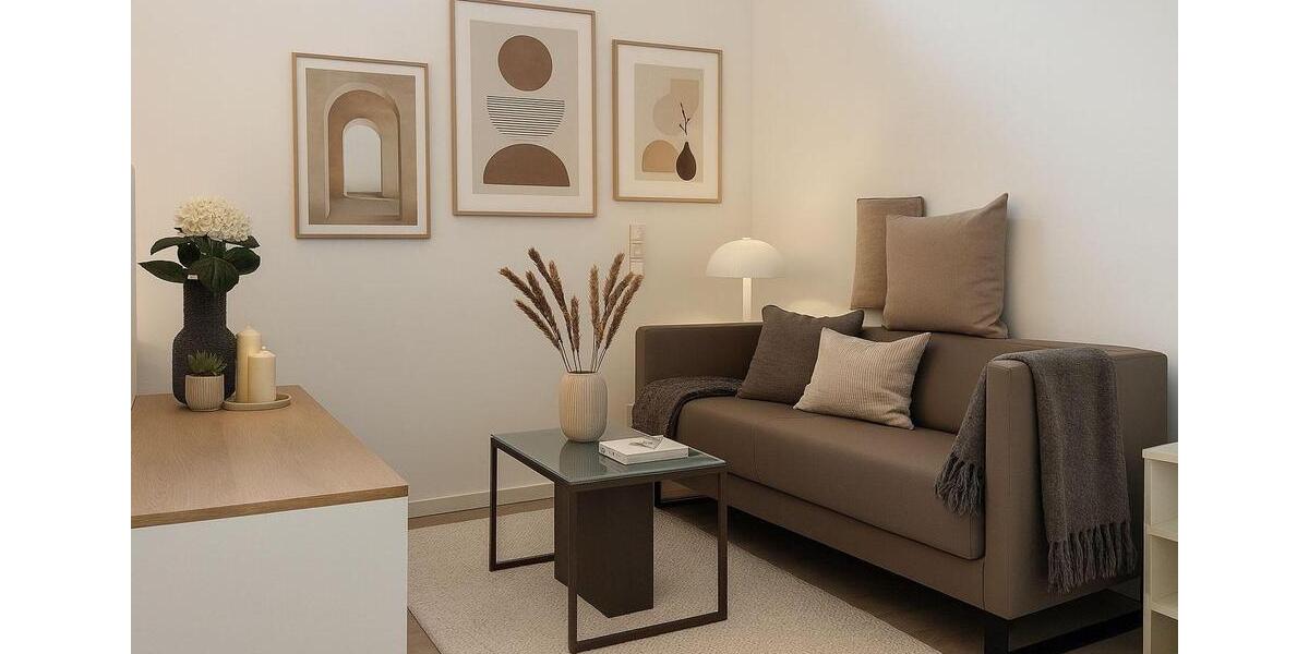 Etagenwohnung Bamberg Bamberg-Ost - 1 Zimmer, 41 m&sup2;, 715&euro; | Angebot:24769084