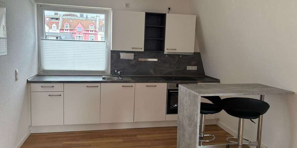Etagenwohnung Bielefeld - 1 Zimmer, 56 m&sup2;, 585&euro; | Angebot:27091286