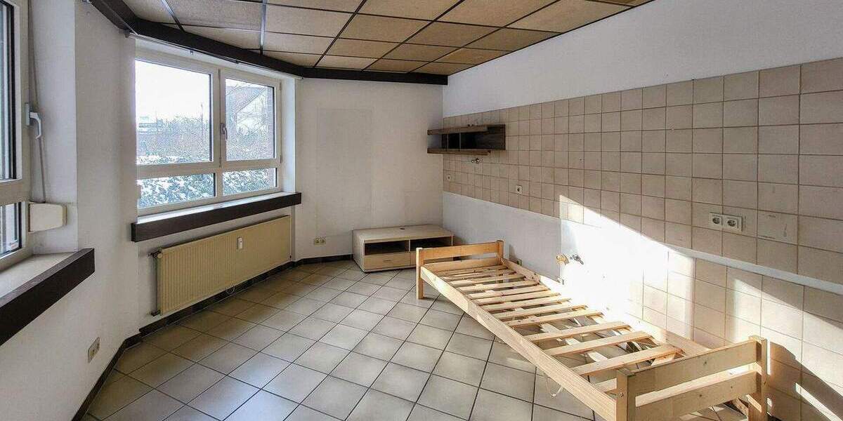 Etagenwohnung Westerburg - 1 Zimmer, 280 m&sup2;, 1.680&euro; | Angebot:25691912