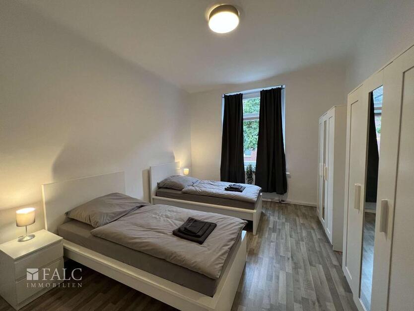 KurzzeitWohnung in Essen – Ideal für Berufspendler & Monteure