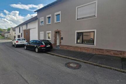 Doppelhaushälfte in Fließem zum vermieten zimmer