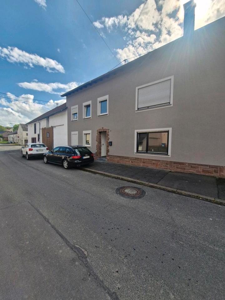 Doppelhaushälfte in Fließem zum vermieten zimmer