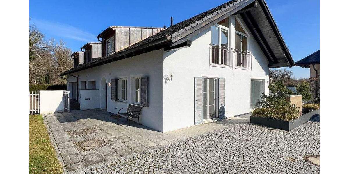 Einfamilienhaus Bernried am Starnberger See Bernried - 4 Zimmer, 220 m&sup2;, 4.450&euro; | Angebot:25687907