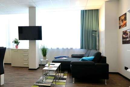 Zimmer Offenbach am Main Zentrum - 1 Zimmer, 1.445&euro; | Angebot:22846795