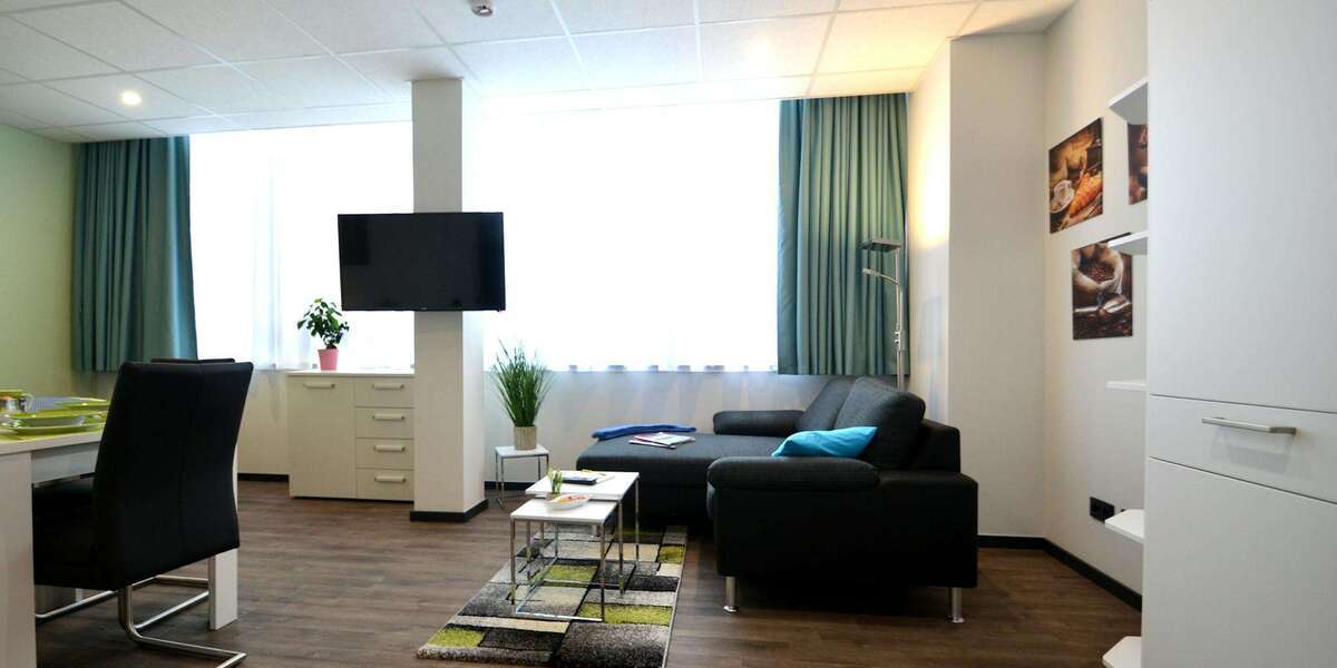 Zimmer Offenbach am Main Zentrum - 1 Zimmer, 1.445&euro; | Angebot:22846795