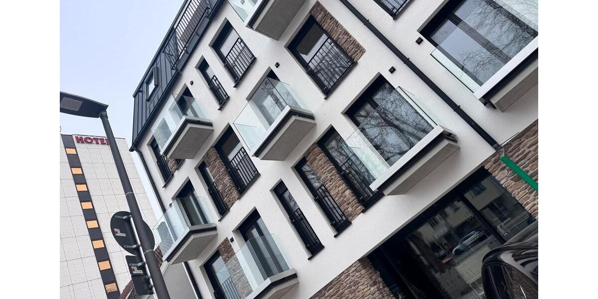 2 Zimmer Wohnung Neubau Erstbezug 2 zimmer