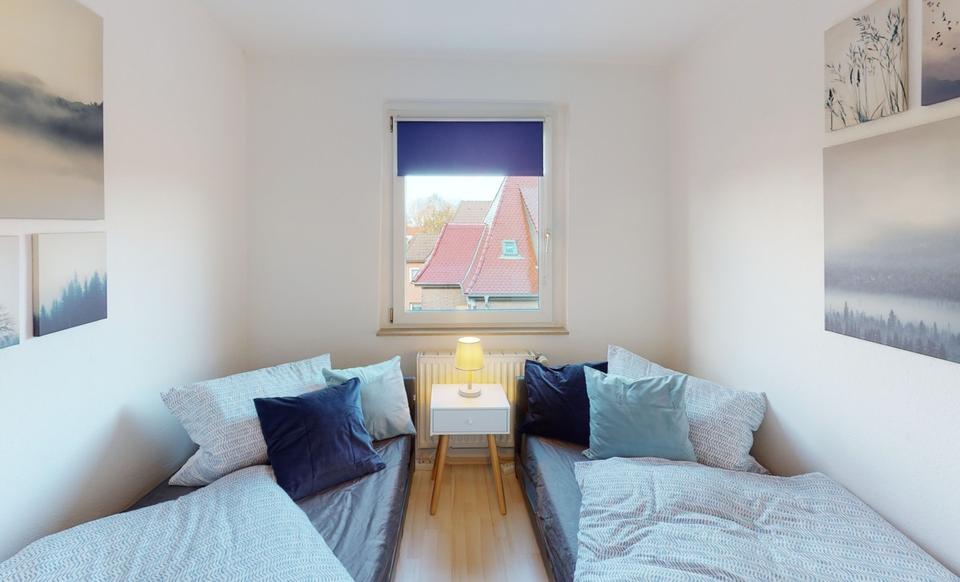 Wohnen auf Zeit Bitterfeld-Wolfen Bitterfeld - 3 Zimmer, 65 m&sup2;, 60&euro; | Angebot:19906593