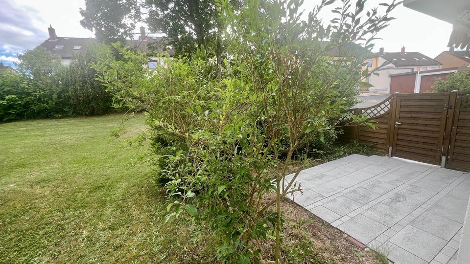 Terrassenwohnung Kulmbach Blaich - 3 Zimmer, 78 m&sup2;, 1.150&euro; | Angebot:26340514