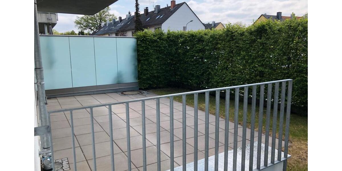 Mietwohnung NBG-Ziegelstein 3 zimmer