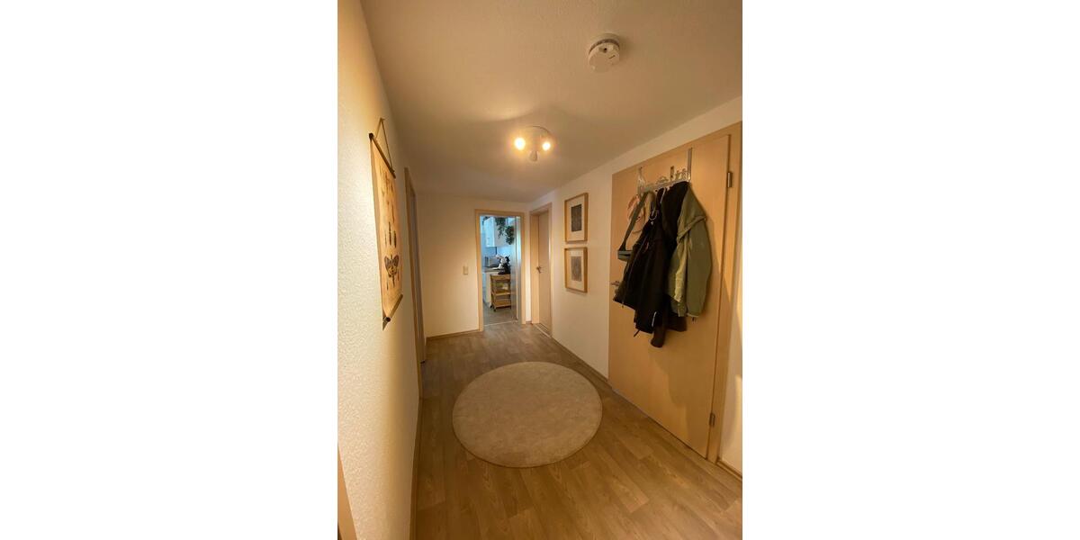 Etagenwohnung Tharandt - 2 Zimmer, 52 m&sup2;, 419&euro; | Angebot:24786383