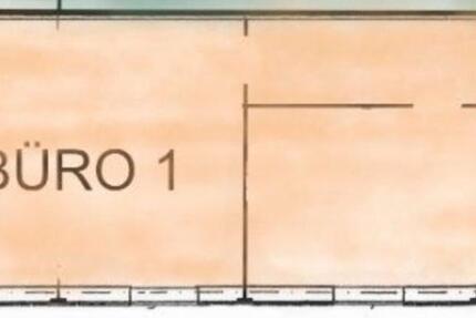 Büro ca. 93m² 1. Etage im Zwenkau er Gewerbegebiet Kotzschbar See zimmer