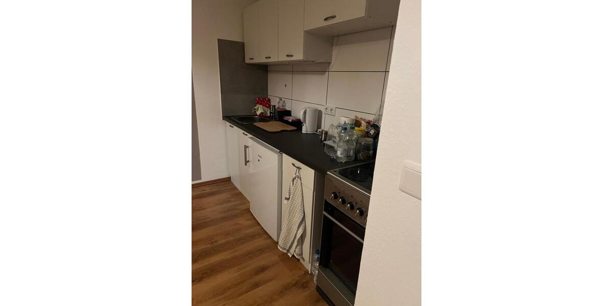 1-Raum-Wohnung Dinslaken-Eppinghoven, Voerder Str. 1 zimmer