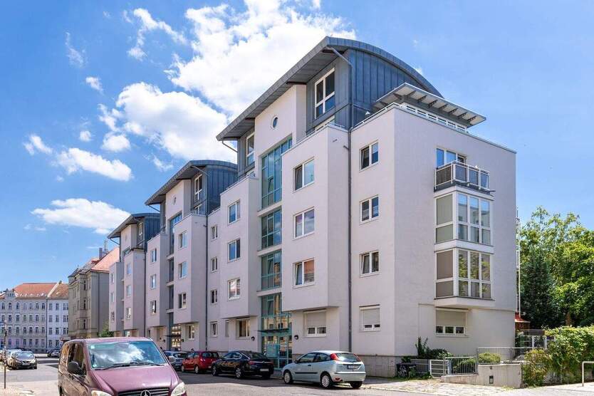 *** Wohnen in bevorzugter Wohnlage mit sonniger Terrasse*** - WE 28 - ZEIT FÜR MEHR! 2 zimmer
