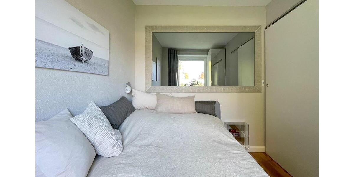 Wohnen auf Zeit Wedel - 1.5 Zimmer, 47 m&sup2;, 1.390&euro; | Angebot:25636457