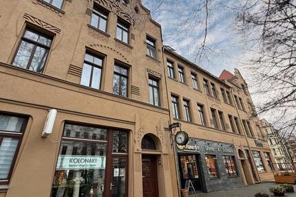 Gemütliche 2-Raum-Wohnung in Stadtfeld Ost – ideal für Singles oder Paare 2 zimmer