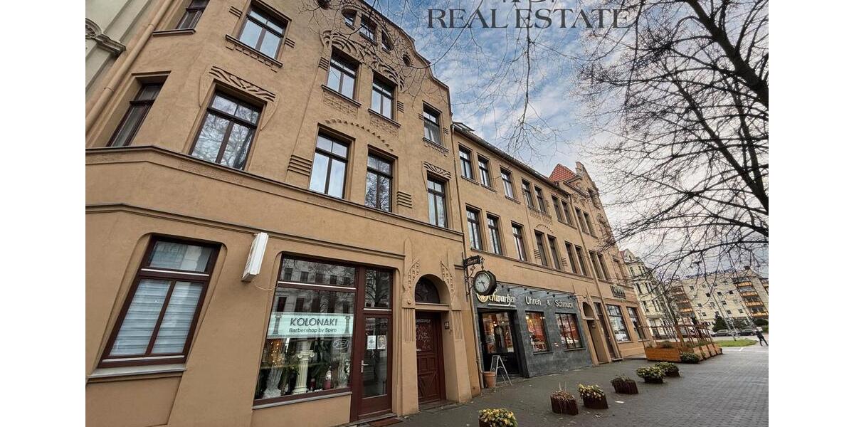 Gemütliche 2-Raum-Wohnung in Stadtfeld Ost – ideal für Singles oder Paare 2 zimmer