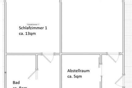 Wohnung Erzhausen - 4 Zimmer, 106 m&sup2;, 1.600&euro; | Angebot:27031400