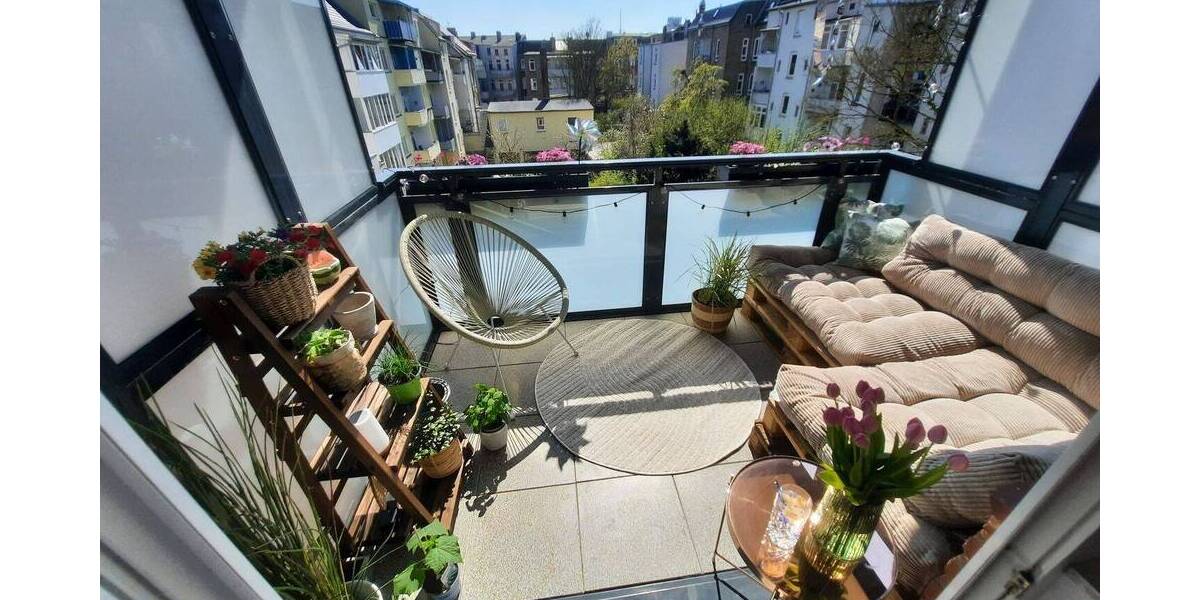 Etagenwohnung Kiel Südfriedhof - 2 Zimmer, 55 m&sup2;, 680&euro; | Angebot:26108009