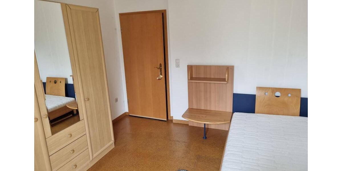 Wohnen auf Zeit Regensburg Brandlberg - 1 Zimmer, 13 m&sup2;, 495&euro; | Angebot:26254267