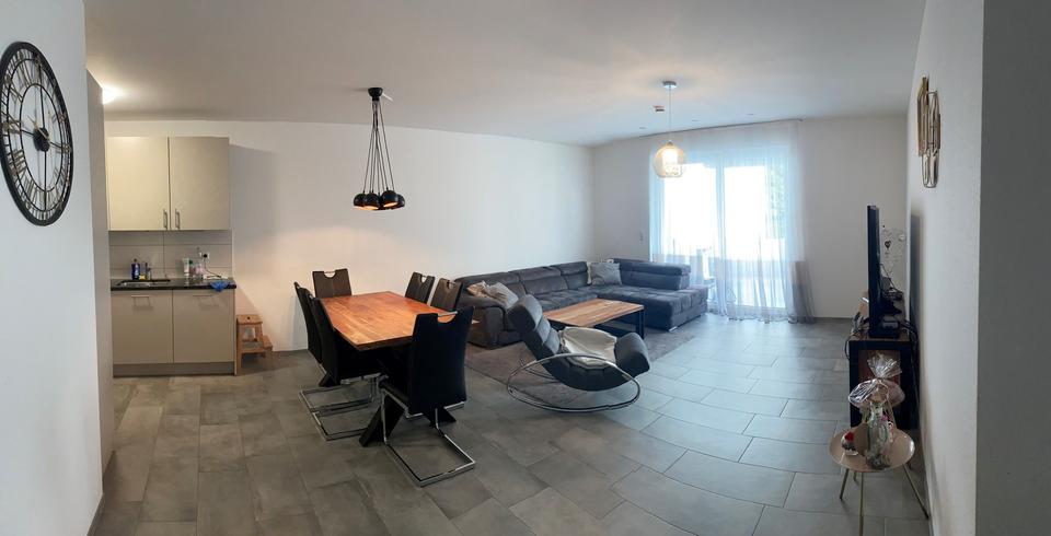 Etagenwohnung Laufenburg (Baden) - 3 Zimmer, 99 m&sup2;, 1.040&euro; | Angebot:26577761