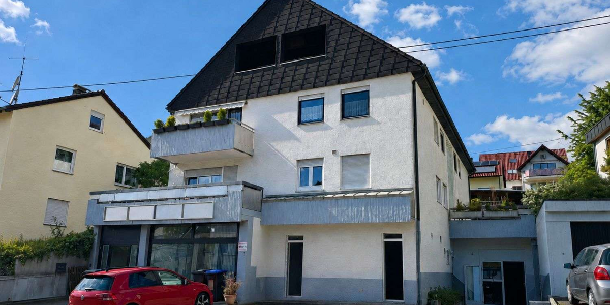 Etagenwohnung Waiblingen Kleinhegnach - 5.5 Zimmer, 156 m&sup2;, 1.650&euro; | Angebot:26749413