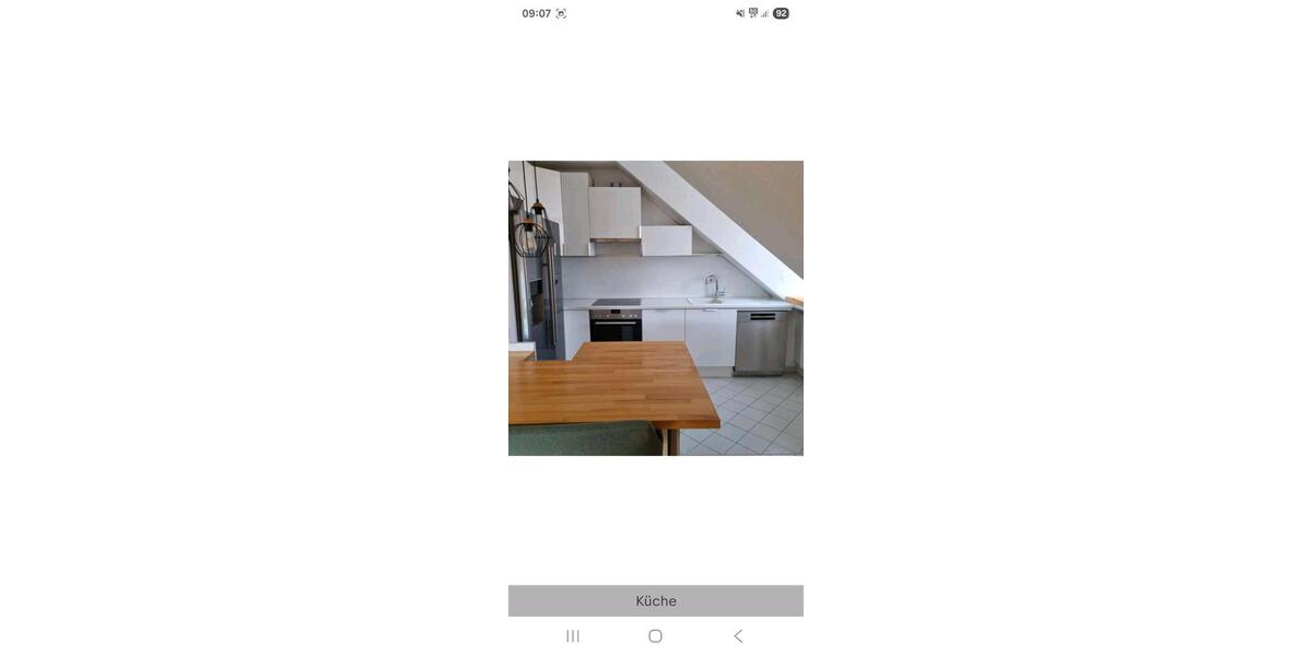 Dachgeschoßwohnung Berlin Steglitz-Zehlendorf - 3.5 Zimmer, 74 m&sup2;, 1.350&euro; | Angebot:26130858