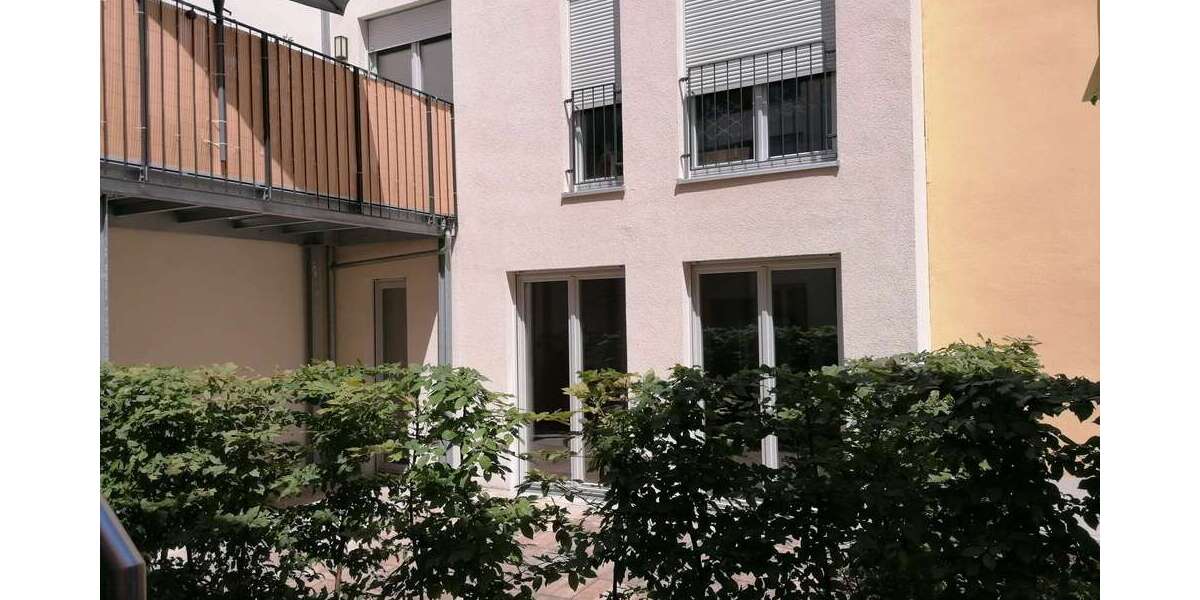 Etagenwohnung Bamberg Gärtnerstadt - 3 Zimmer, 85 m&sup2;, 1.190&euro; | Angebot:25191190