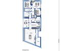 Maisonettenwohnung Esens - 4 Zimmer, 200 m&sup2;, 1.350&euro; | Angebot:26209887
