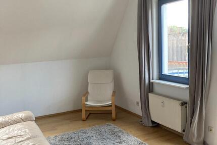 Maisonette Single Wohnung mit Einbauküche 1 zimmer