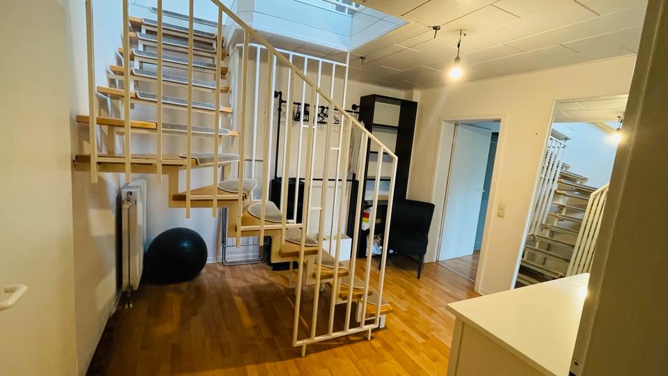 Wohnen auf Zeit Leimen - 3 Zimmer, 85 m&sup2;, 100&euro; | Angebot:24422255