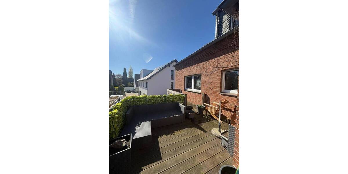 Etagenwohnung Krefeld Oppum - 2 Zimmer, 89 m&sup2;, 900&euro; | Angebot:26244926