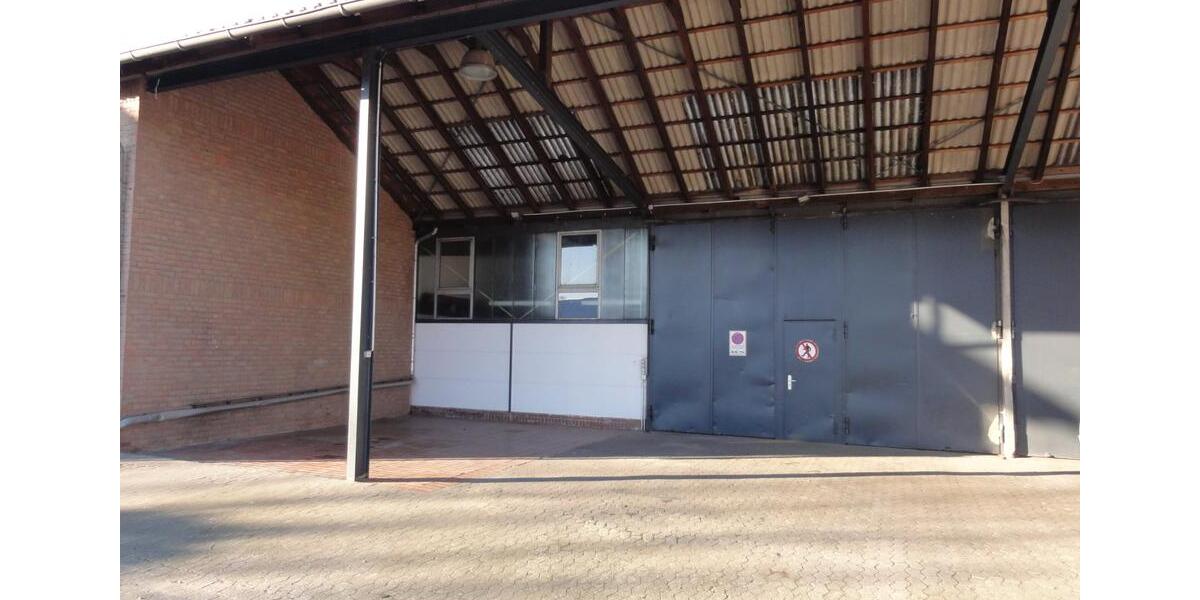 Halle + Lager + Werkstatt mit Büro in Wolfsburg-Ehmen zimmer