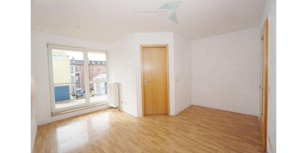 Etagenwohnung Zwickau - 1 Zimmer, 31 m&sup2;, 219&euro; | Angebot:26545931