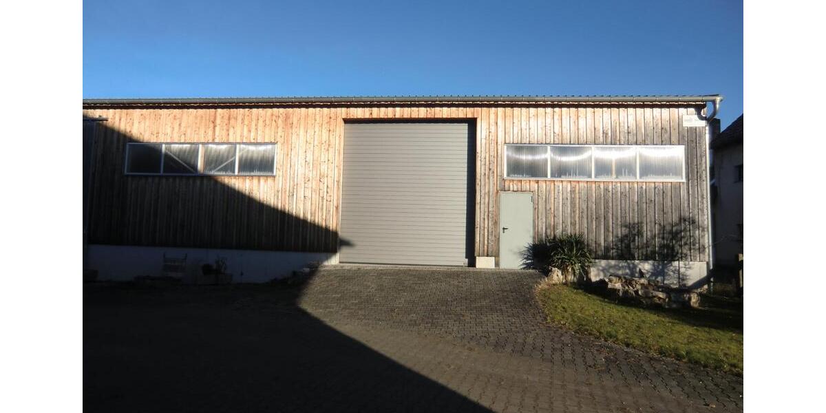 Gewerbeobjekt Amberg - 850&euro; | Angebot:24804854
