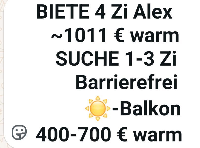 Maisonettenwohnung Berlin Mitte - 4 Zimmer, 76 m&sup2;, 840&euro; | Angebot:23705225