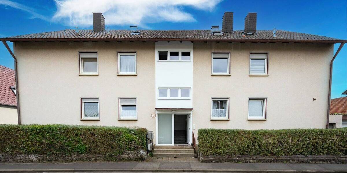 Etagenwohnung Gochsheim - 2 Zimmer, 52 m&sup2;, 630&euro; | Angebot:26128345