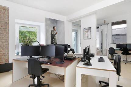 Attraktiver Co-Working-Raum, Nähe Theresienwiesen, München - All-in-Miete
